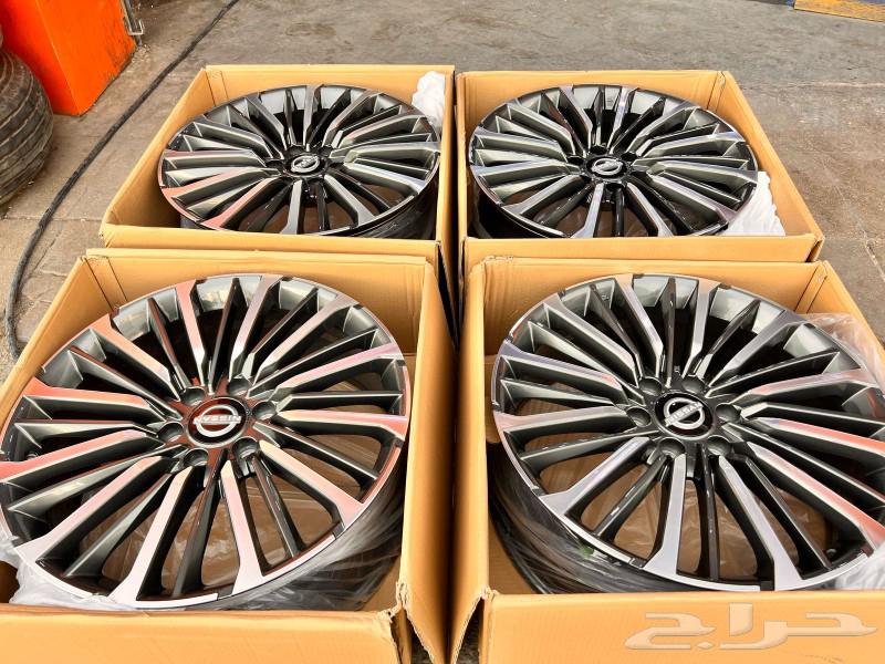 Platinum rims 22-inch, Kubewin Platinum 202563143515810433114