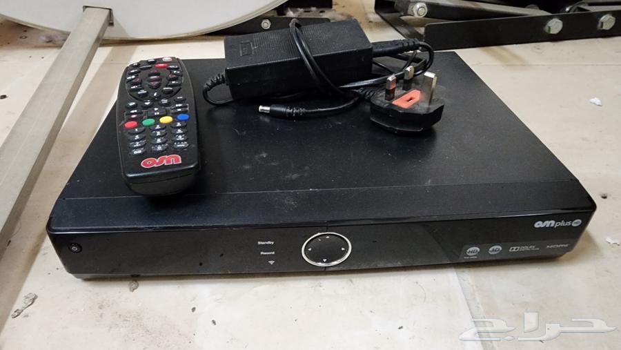 OSN receiver dish and receiver63039138722435111