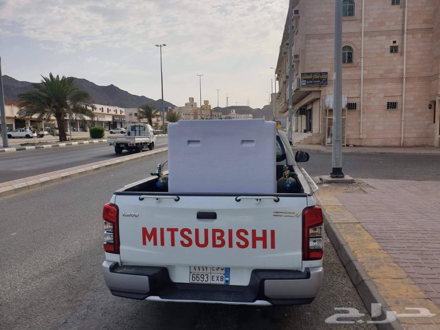 نقل سمك و زريعه بسيارة ونيت مجهزة خصصيآ لنقل الأسماك63039139020033111