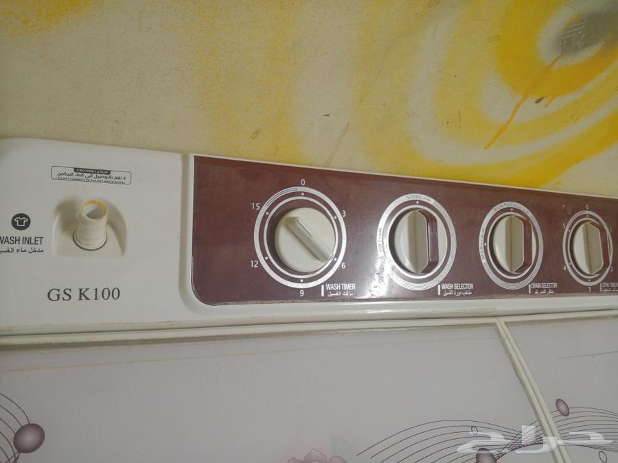 غسالة General Supreme GS K100 (مستعملة)63037471995265113