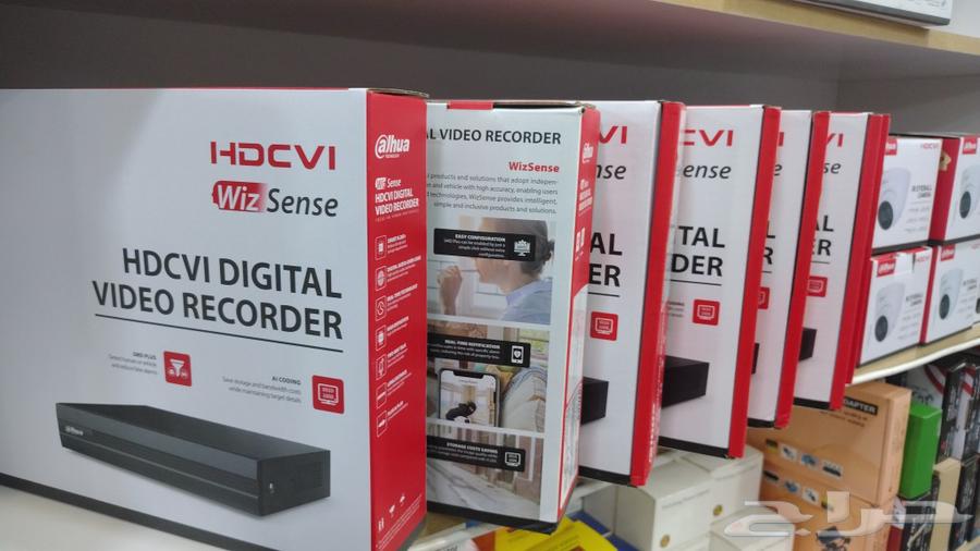 Four 4k camera receiver four channel 1 terabyte hard disk installation63038241907201114