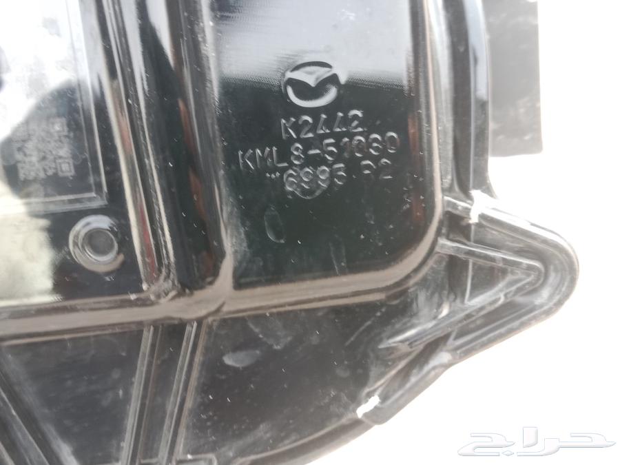 Mazad 90-CX 2024 Candle Right63053529246851112