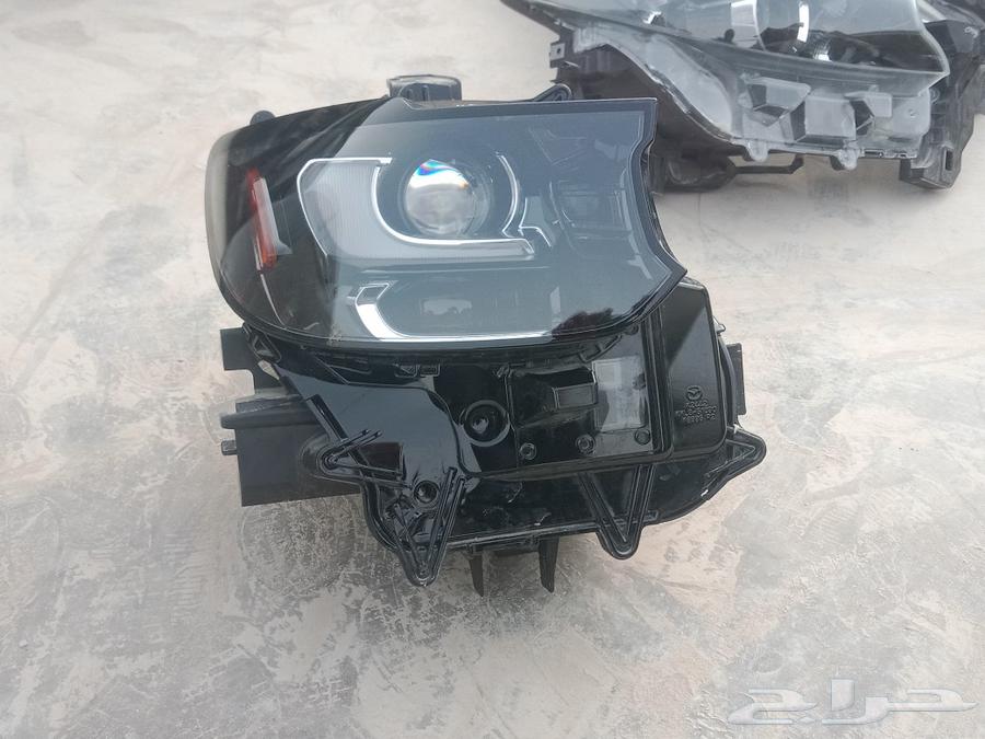 Mazad 90-CX 2024 Candle Right63053529246851111