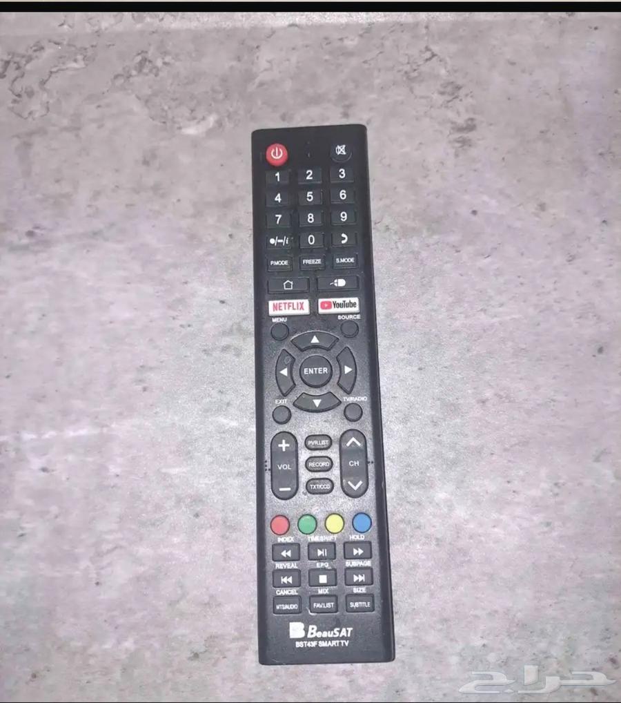 شاشه 42 بوصه معى الرموت استعمال نظيف جدا السعر450 ريال قابل630362111275541111