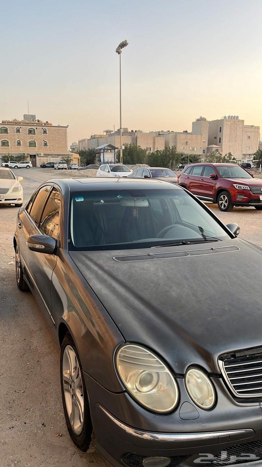 Mercedes E63051052001538111