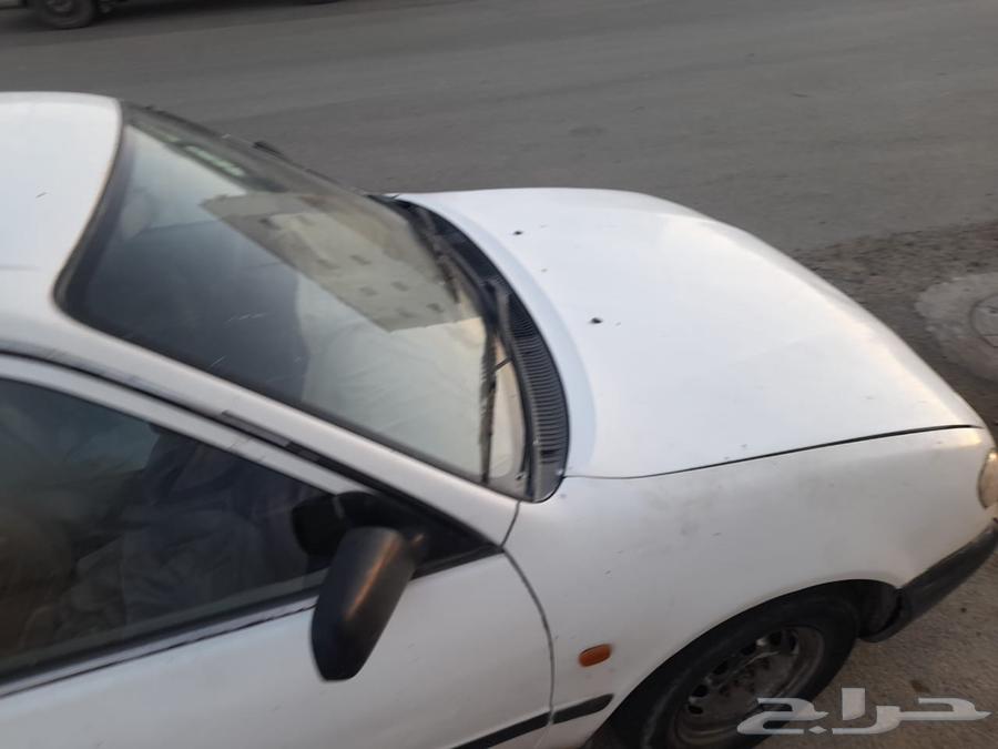 كورولا موديل 2000 موجود في تيماء السيارة طيبة63051887593474111