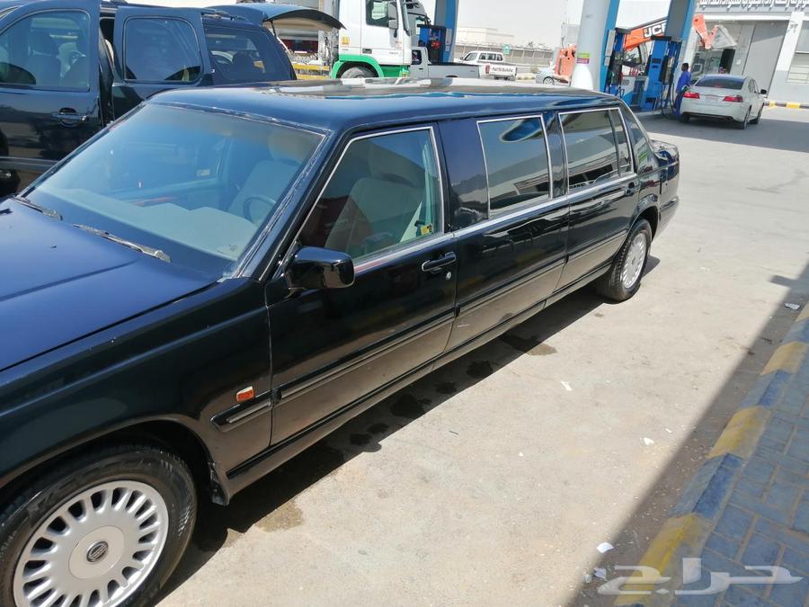 كلاسك فولفو 960 مديل 1995 نموزين ممشا 28 الف البدي وكاله63617553182593111