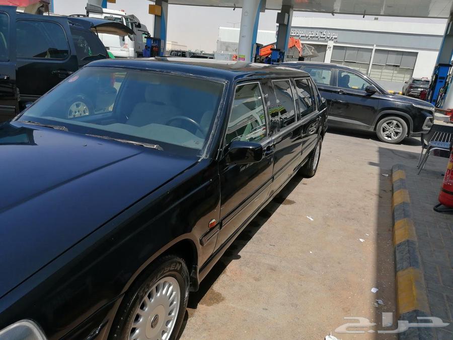 كلاسك فولفو 960 مديل 1995 نموزين ممشا 28 الف البدي وكاله63617553182593112
