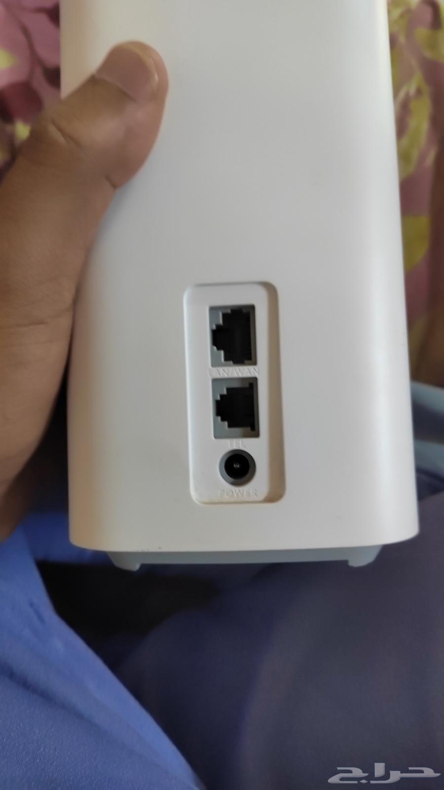 New router for sale from Zain63038263724931111