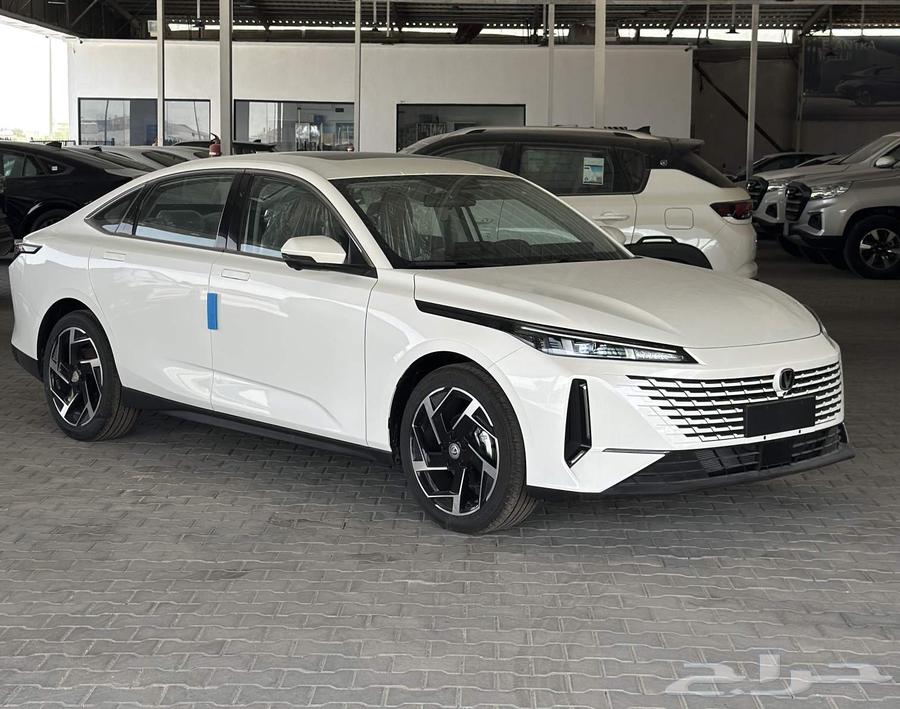 شانجان أيدو سمارت 2025 - changan eado smart63051043102723113