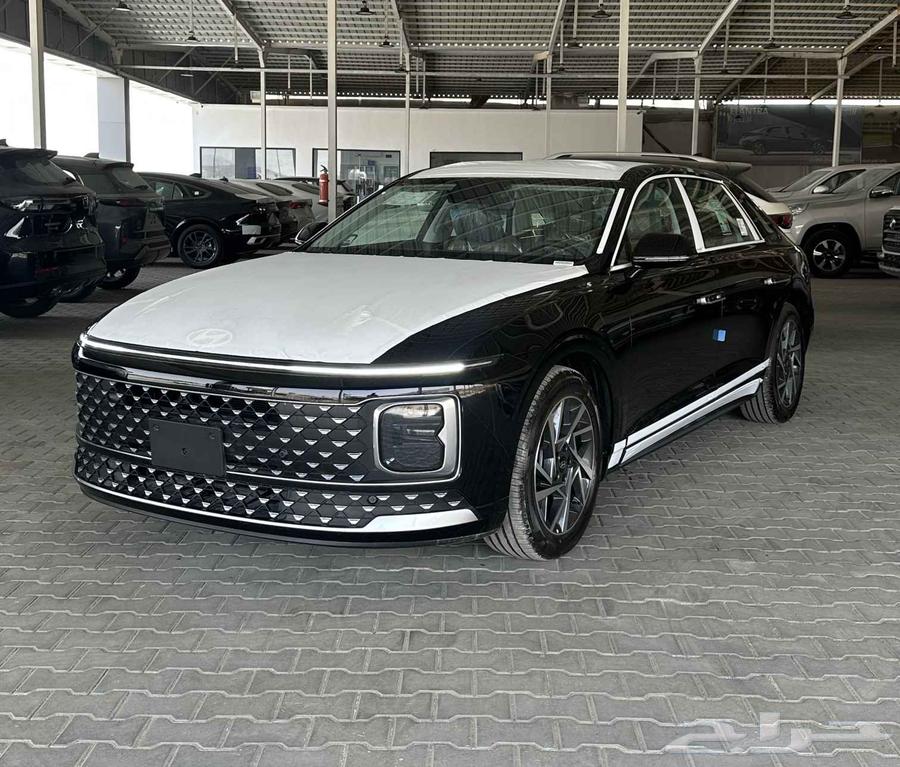 Hyundai Azera Premium 2025 - hyundai azera premium63051042800003111