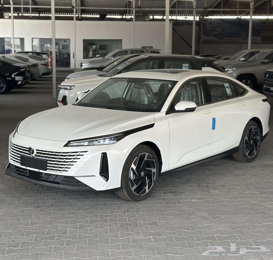 شانجان أيدو سمارت 2025 - changan eado smart63051043102723111