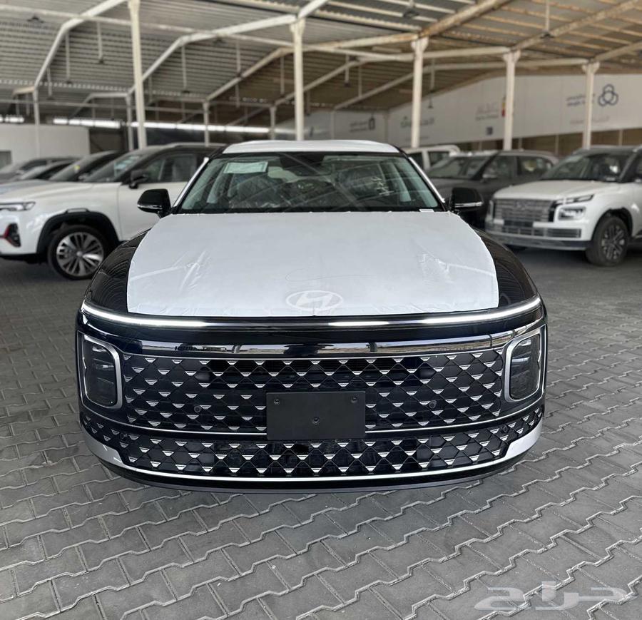 Hyundai Azera Premium 2025 - hyundai azera premium63051042800003112
