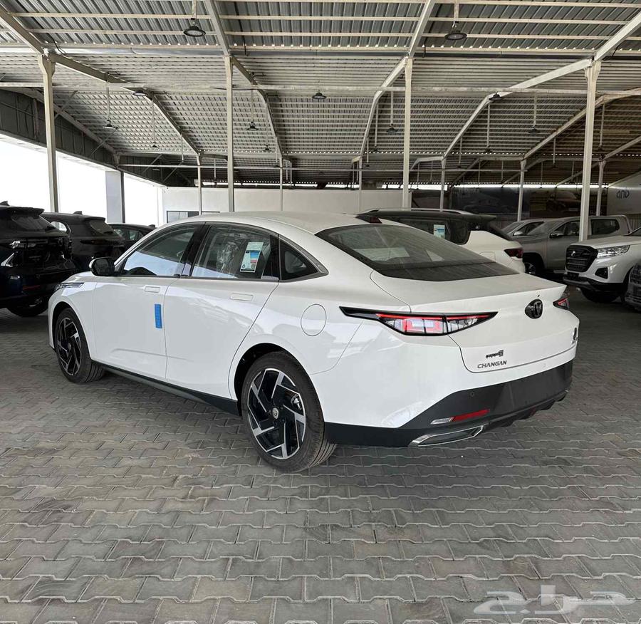 شانجان أيدو سمارت 2025 - changan eado smart63051043102723114