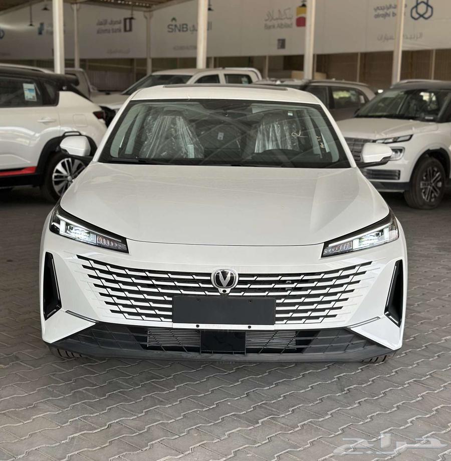 شانجان أيدو سمارت 2025 - changan eado smart63051043102723112