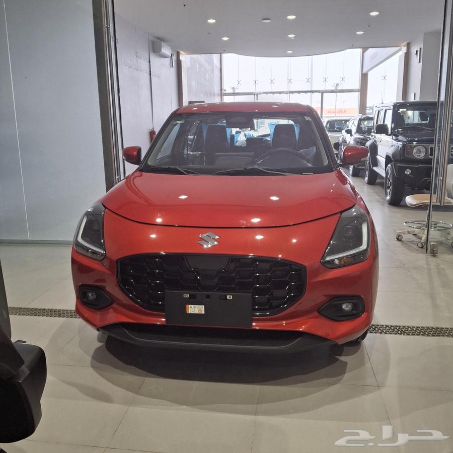Suzuki Swift 2025 Show63052734115587112
