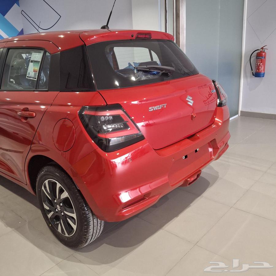Suzuki Swift 2025 Show63052734115587114