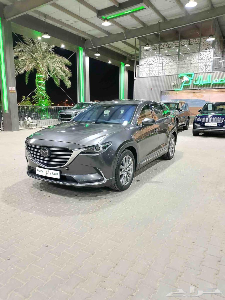 مازدا CX9 سيجنتشر موديل 201963051887171843111