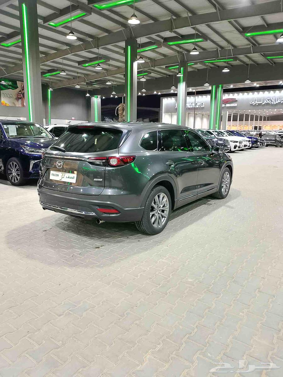 مازدا CX9 سيجنتشر موديل 201963051887171843113