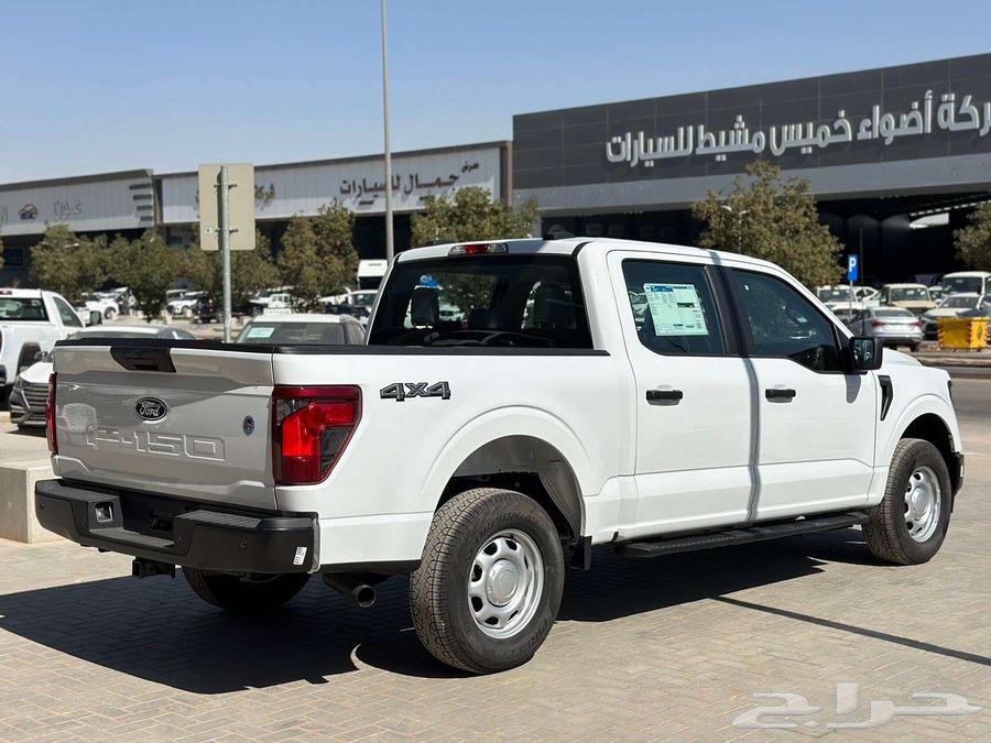 فورد F150 غمارتين XL دبل 202463052715969667113