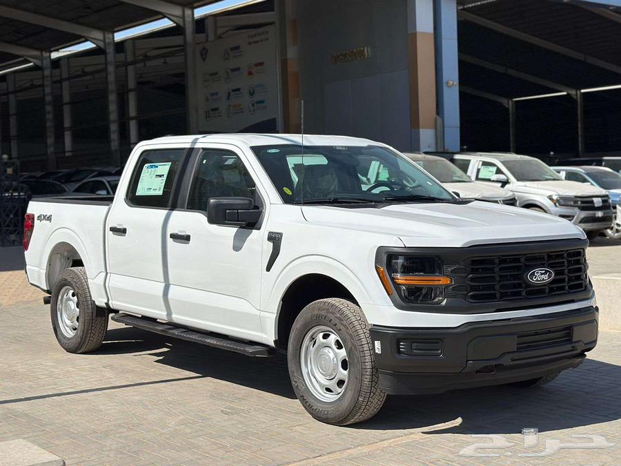 فورد F150 غمارتين XL دبل 202463052715969667111