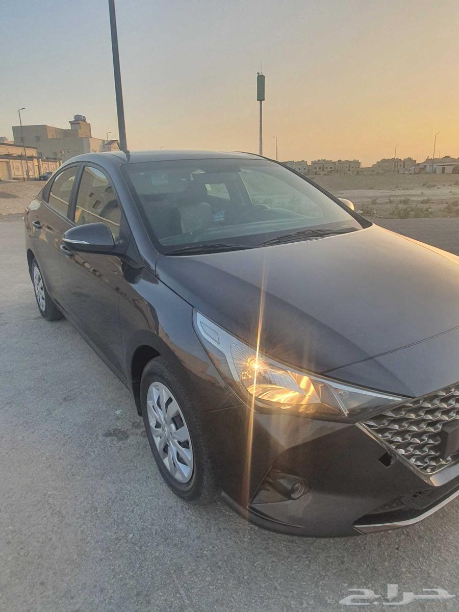 Accent Model 2022, clean, low mileage63052733912194111