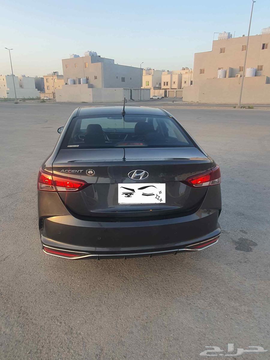 Accent Model 2022, clean, low mileage63052733912194112