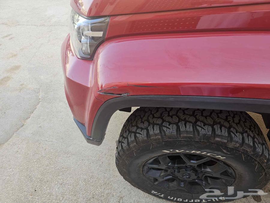 Baic BJ40 2021 فل كامل63049850811777112
