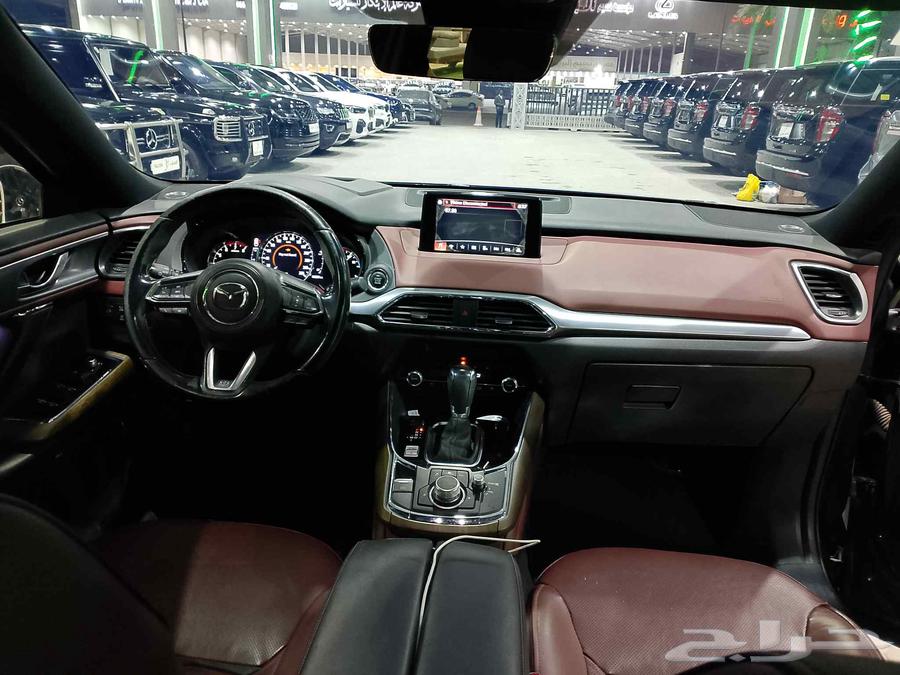 مازدا CX9 سيجنتشر موديل 201963051887171843114