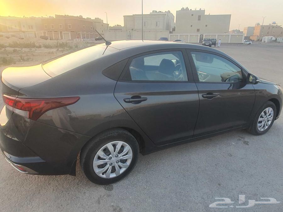 Accent Model 2022, clean, low mileage63052733912194114