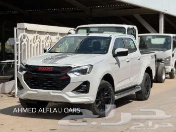 ايسوزو ديماكس GT 202563051887254913112