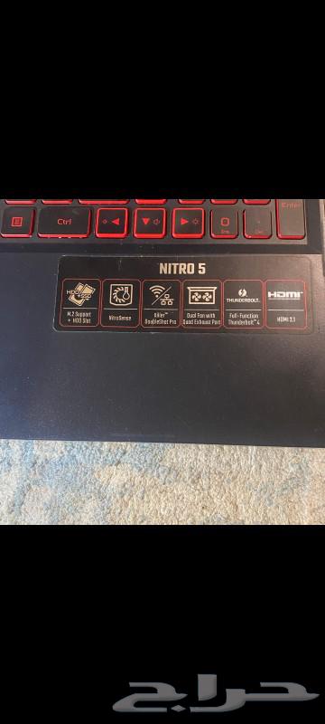 Nitro 5 Gaming Laptop Like New63037472092290113