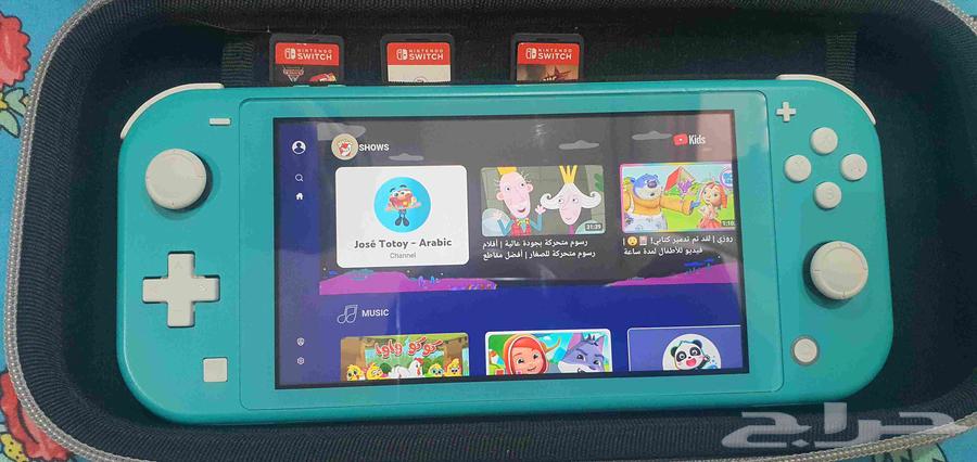 نينتندو سويتش لايت nintendo switch lite63037024175489111