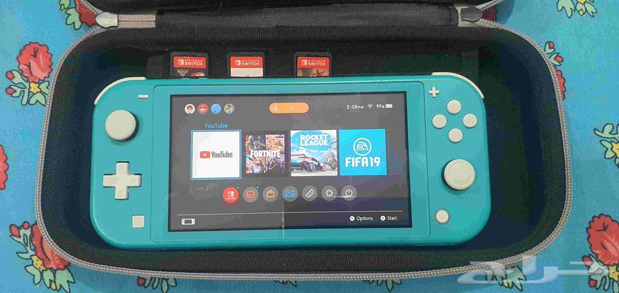 نينتندو سويتش لايت nintendo switch lite630370241754891110
