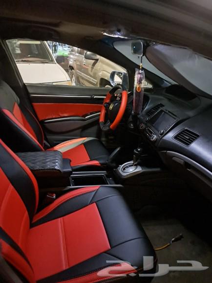 Honda Civic model 2008 full version63617566393986111