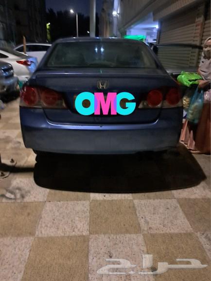 Honda Civic model 2008 full version63617566393986114