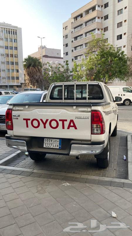 2025 Hilux for rent, brand new with special price63051472018050112