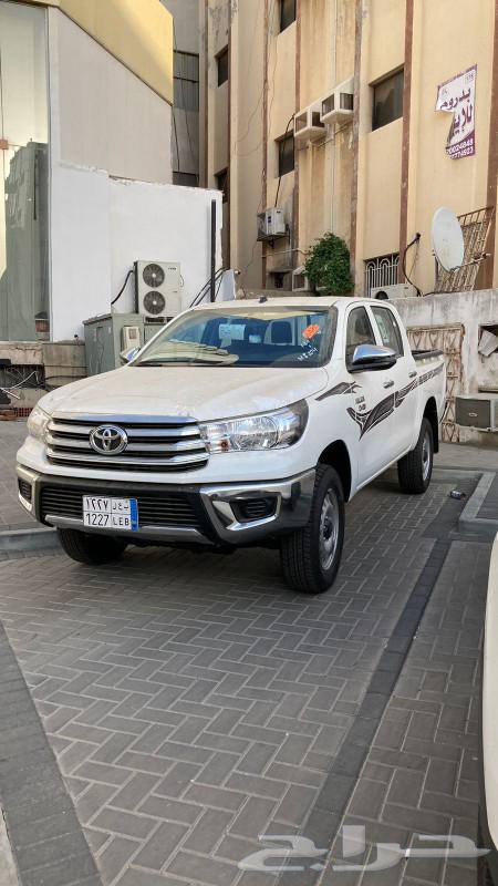 2025 Hilux for rent, brand new with special price63051472018050111