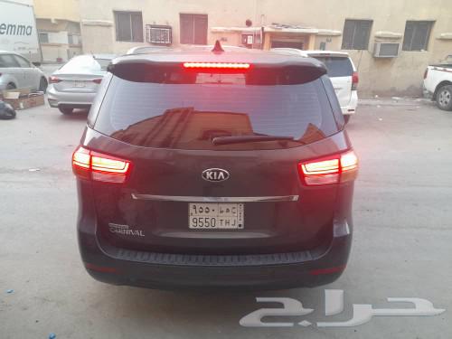 كيا كرنفال سيارة عائلة63055085385091114