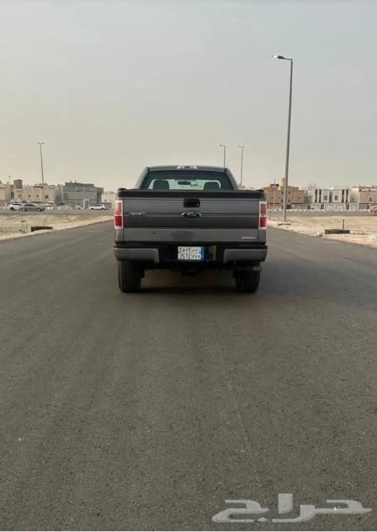 Ford F150 Double Cab 2014 model with low mileage63053081504258114