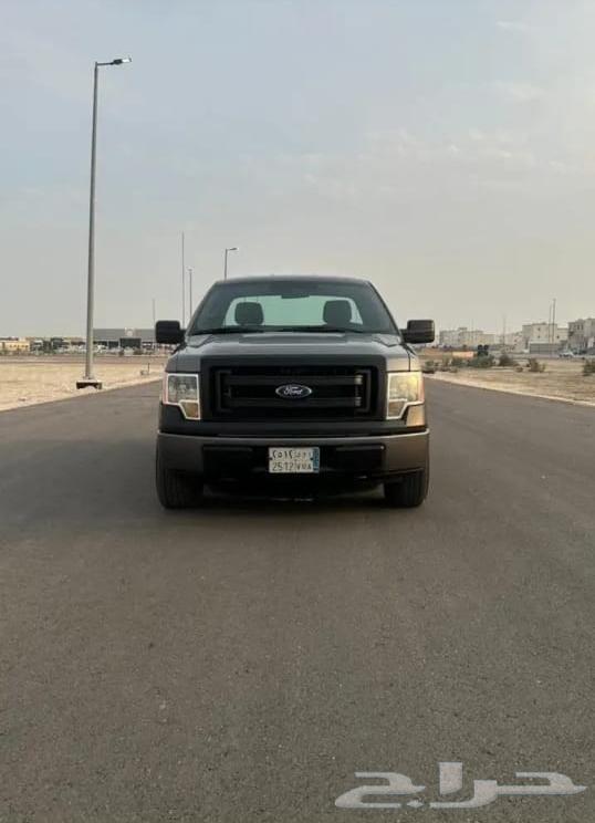Ford F150 Double Cab 2014 model with low mileage63053081504258111