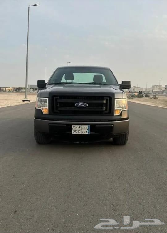 Ford F150 Double Cab 2014 model with low mileage630530815042581124