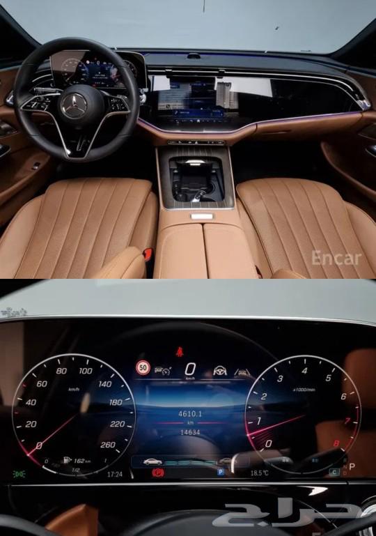 Mercedes E300 4MATIC W214 Class Imported from Korea Model 01 202463049859569027113