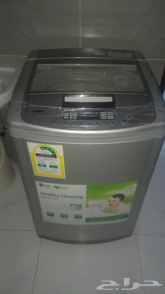 LG Washing Machine, almost new63037855801858117