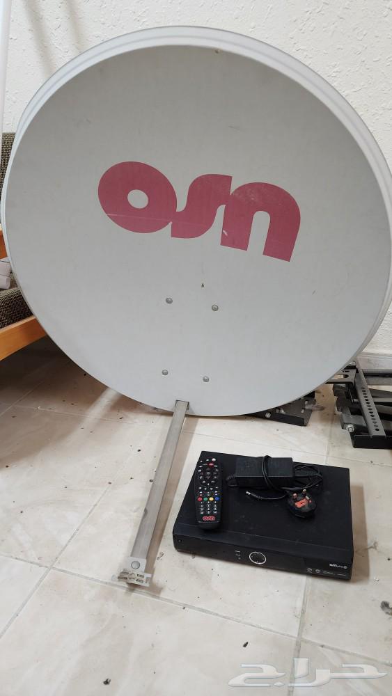 صحن رسيفير و رسيفير osn630391387224351116