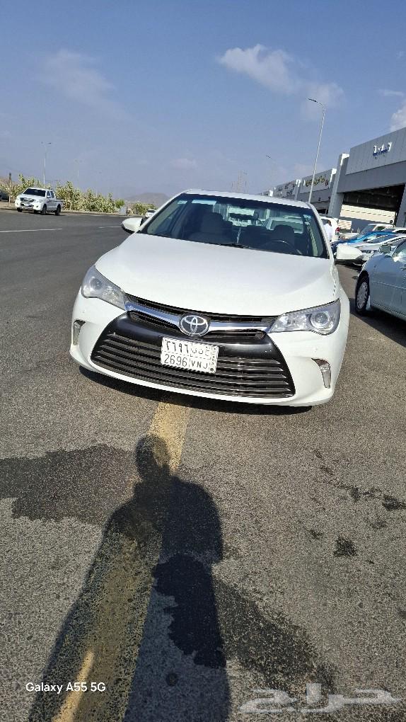 Toyota Camry 201663050256680322111