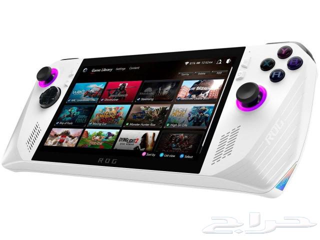 Asus Rog Ally Z163470550442115113
