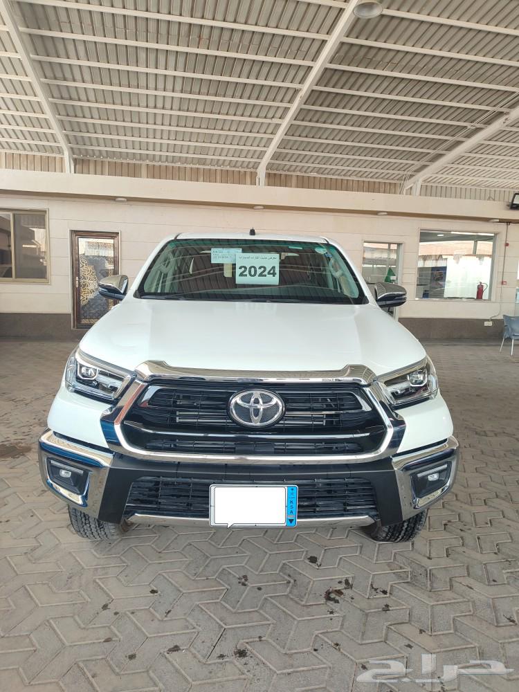 Sold Toyota Hilux Diesel Double Manual Gear 2024 Model63049859940482111
