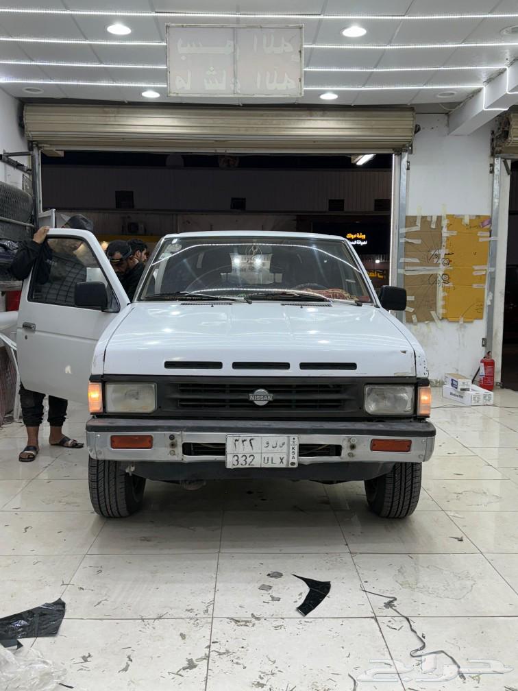 Nissan Terrano inspected and renewed without the plate63050274387202110