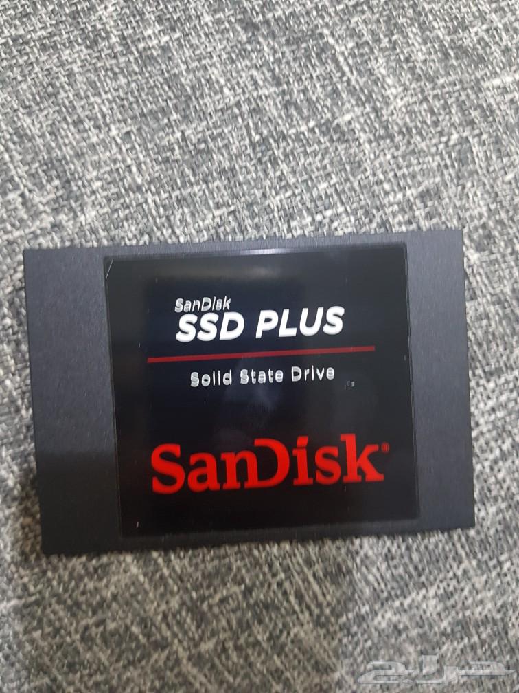 480GB SSD, unused, from SanDisk630386800865311123
